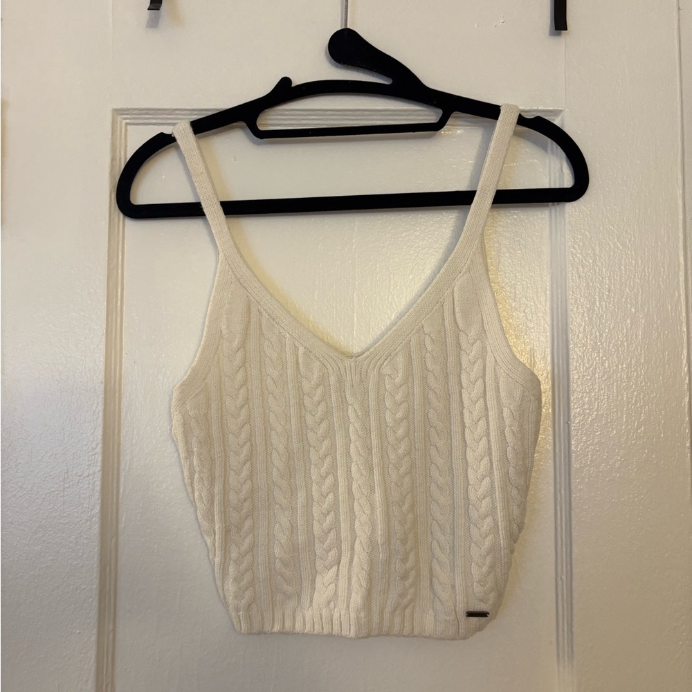 Hollister Knit Tank